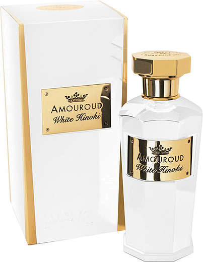 Amouroud White Hinoki