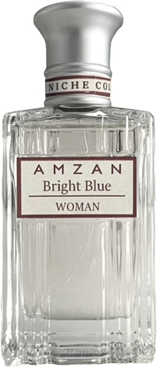 Amzan Bright Blue