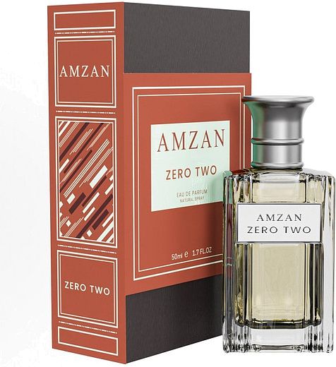 Amzan Zero Two