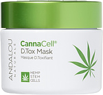 Andalou Naturals Canna Cell D.Tox Mask