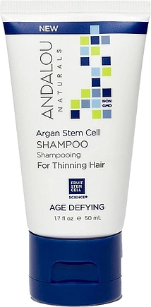 Andalou Naturals Age Defying Argan Stem Cell Shampoo