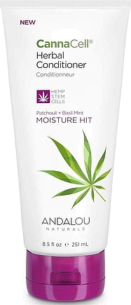 Andalou Naturals Canna Cell Herbal Conditioner Moisture Hit