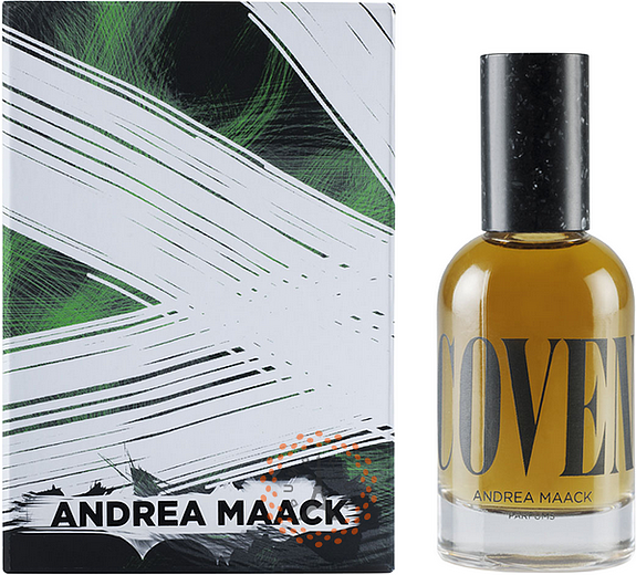 Andrea Maack Coven