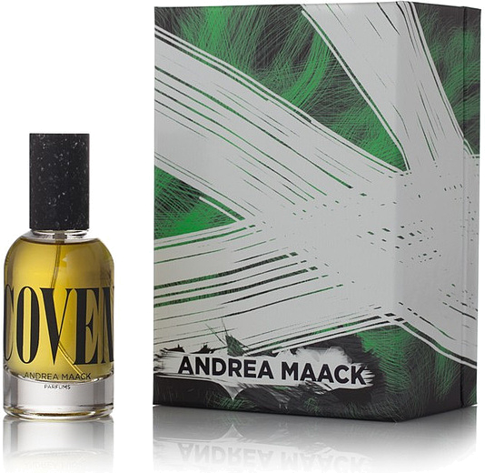 Andrea Maack Coven