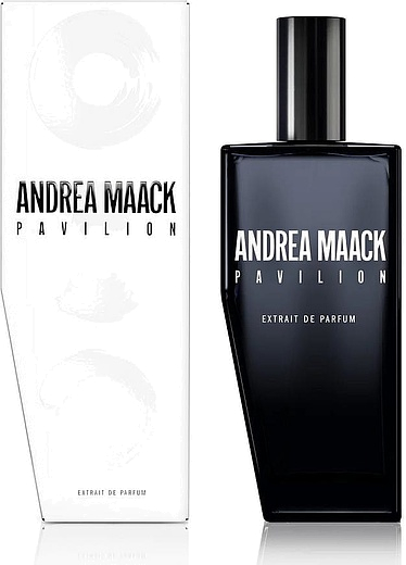 Andrea Maack Pavilion