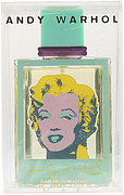 Andy Warhol Marilyn Bleu