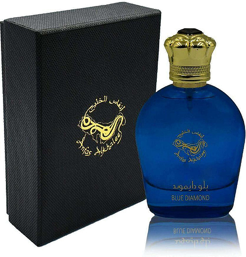 Anfas Alkhaleej Blue Diamond