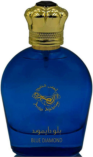 Anfas Alkhaleej Blue Diamond