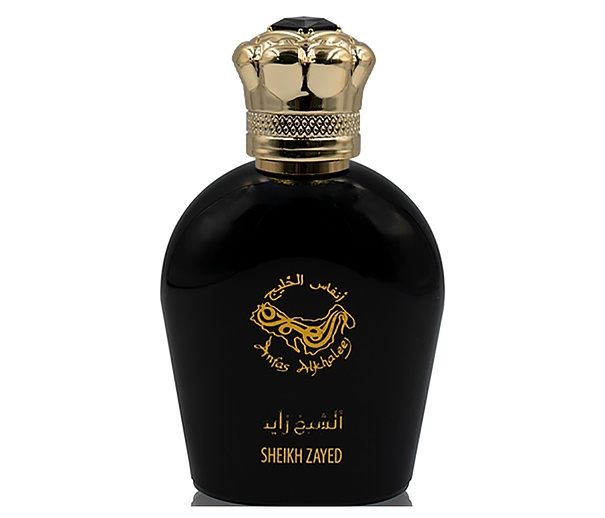 Anfas Alkhaleej Sheikh Zaved