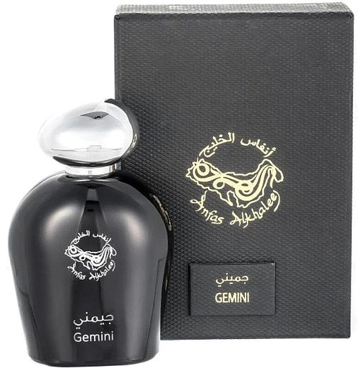 Anfas Alkhaleej Gemini