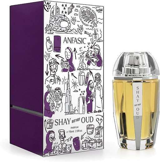 Anfasic Shay But Not Oud