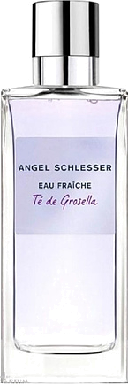 Angel Schlesser Eau Fraiche Tе de Grosella
