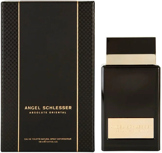 Angel Schlesser Absolute Oriental