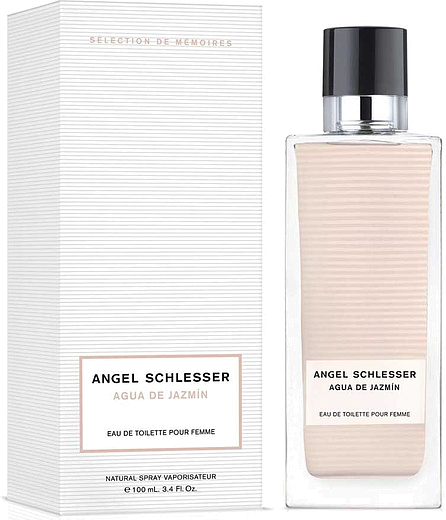 Angel Schlesser Agua de Jazmin
