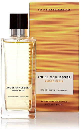 Angel Schlesser Ambre Frais