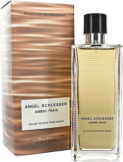 Angel Schlesser Ambre Frais for men