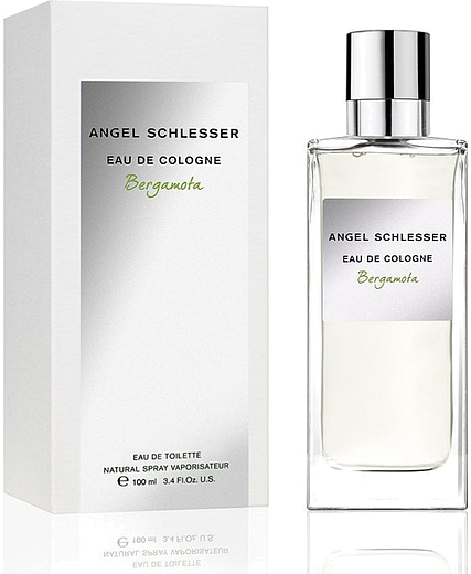 Angel Schlesser Eau De Cologne Bergamota