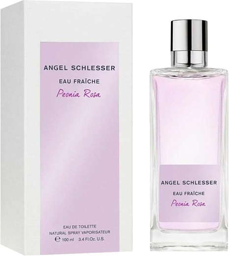 Angel Schlesser Eau Fraiche Peonia Rose