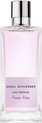 Angel Schlesser Eau Fraiche Peonia Rose