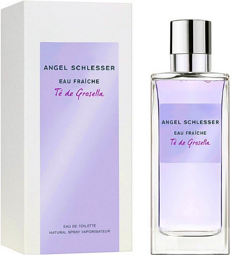 Angel Schlesser Eau Fraiche Tе de Grosella