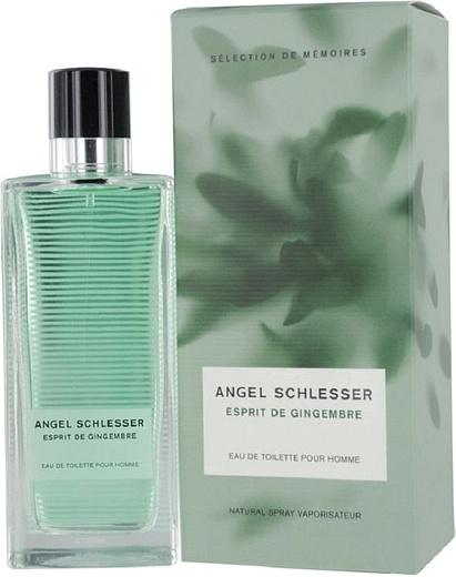 Angel Schlesser Esprit de Gingembre for Men