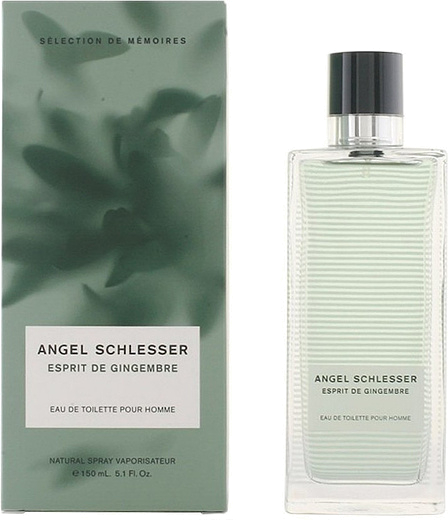 Angel Schlesser Esprit de Gingembre for Men