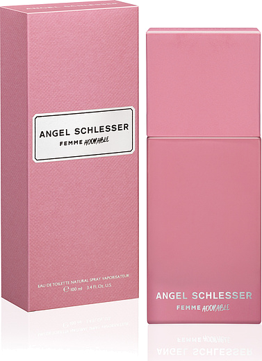 Angel Schlesser Femme Adorable