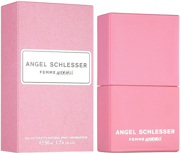 Angel Schlesser Femme Adorable