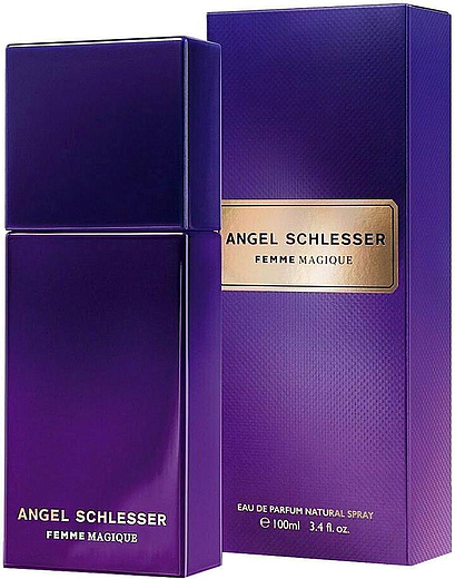 Angel Schlesser Femme Magique