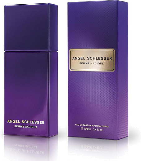 Angel Schlesser Femme Magique