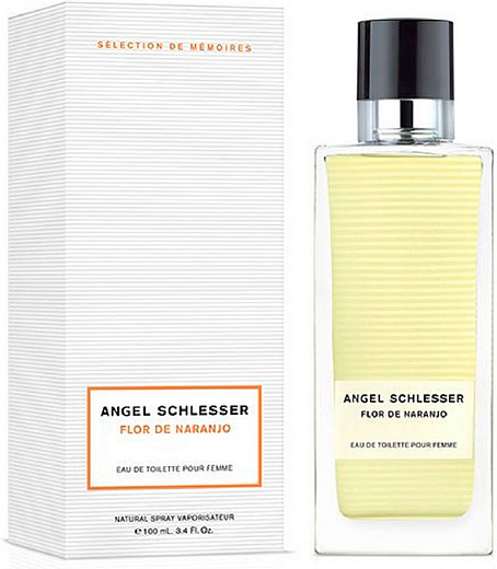 Angel Schlesser Flor de naranjo