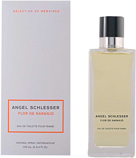Angel Schlesser Flor de naranjo