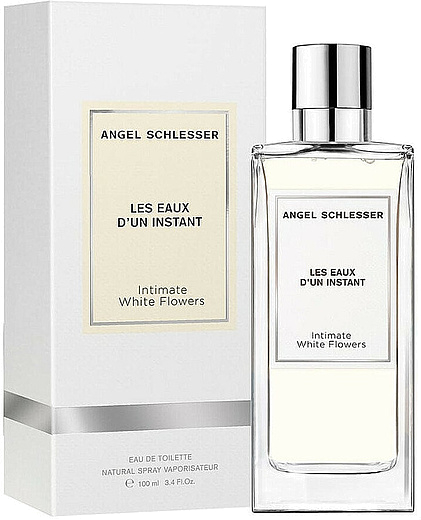 Angel Schlesser Intimate White Flowers
