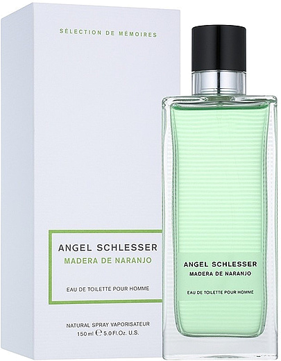 Angel Schlesser Madera de Naranjo