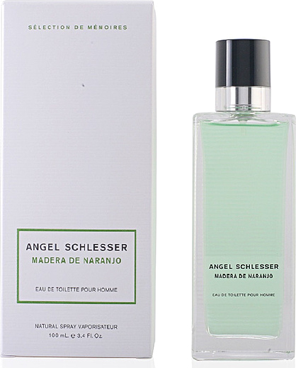Angel Schlesser Madera de Naranjo