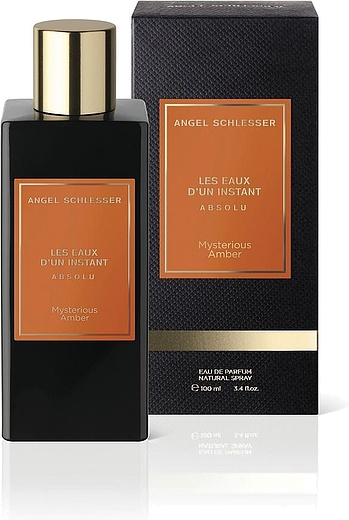 Angel Schlesser Mysterious Amber