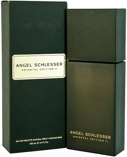 Angel Schlesser Oriental II