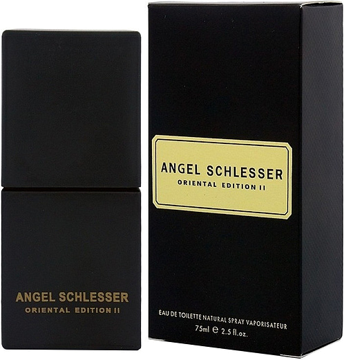 Angel Schlesser Oriental II