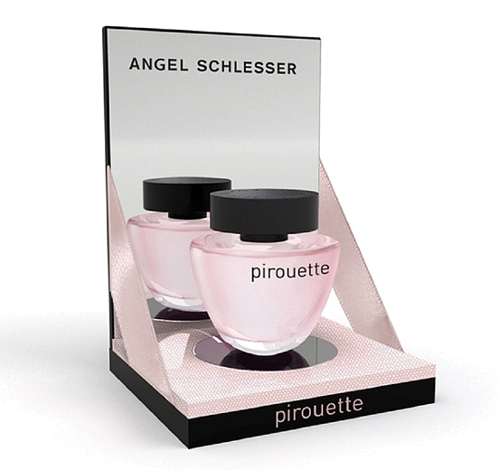 Angel Schlesser Pirouette