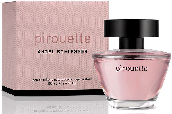 Angel Schlesser Pirouette