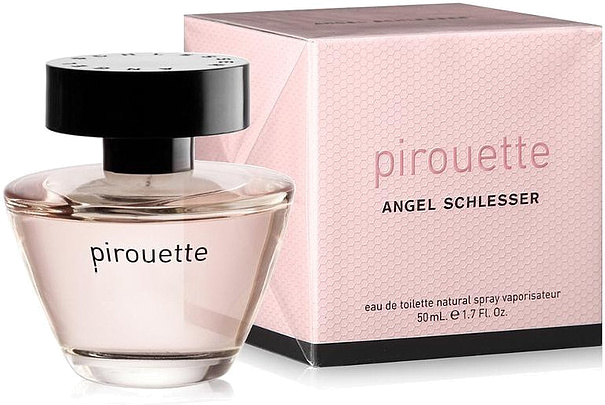 Angel Schlesser Pirouette