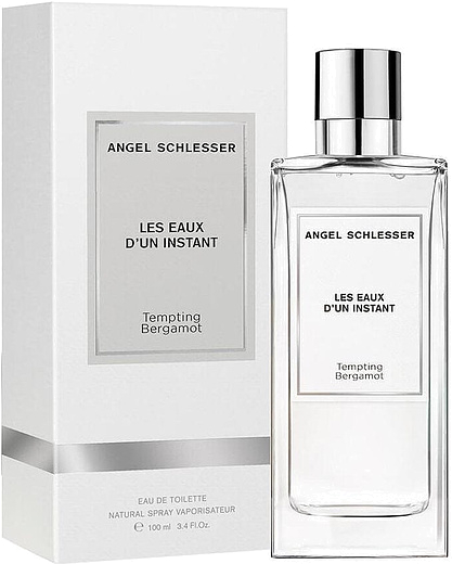 Angel Schlesser Tempting Bergamot