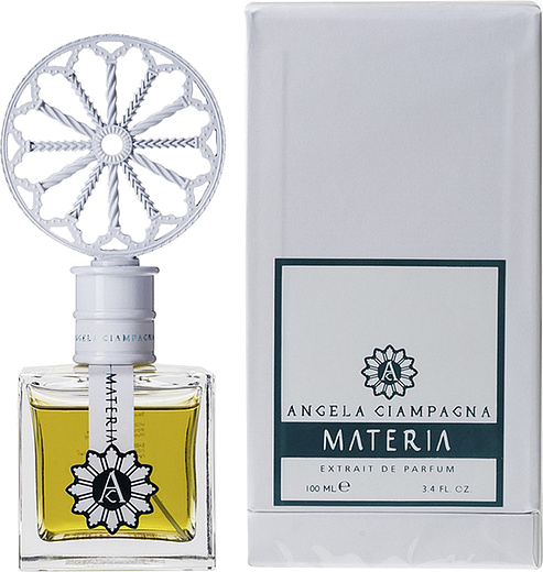 Angela Ciampagna Materia