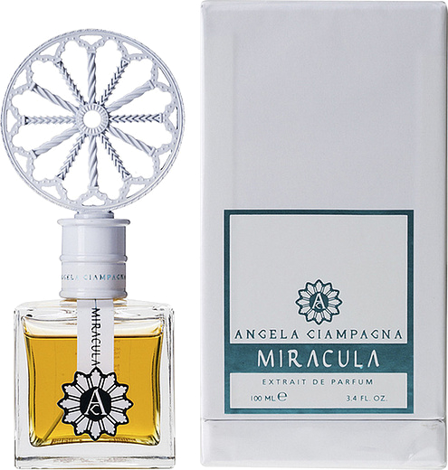 Angela Ciampagna Miracula