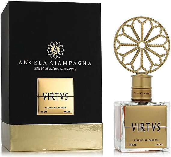 Angela Ciampagna Virtus