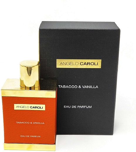 Angelo Caroli Tabacco Vanilla