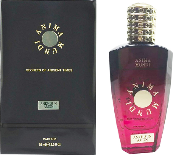 Anima Mundi Ankh Sun Amon