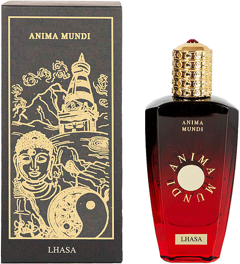 Anima Mundi Lhasa