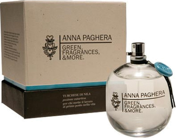 Anna Paghera Turchese Di Nila
