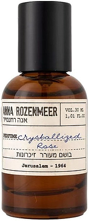 Anna Rozenmeer Crystallized Rose